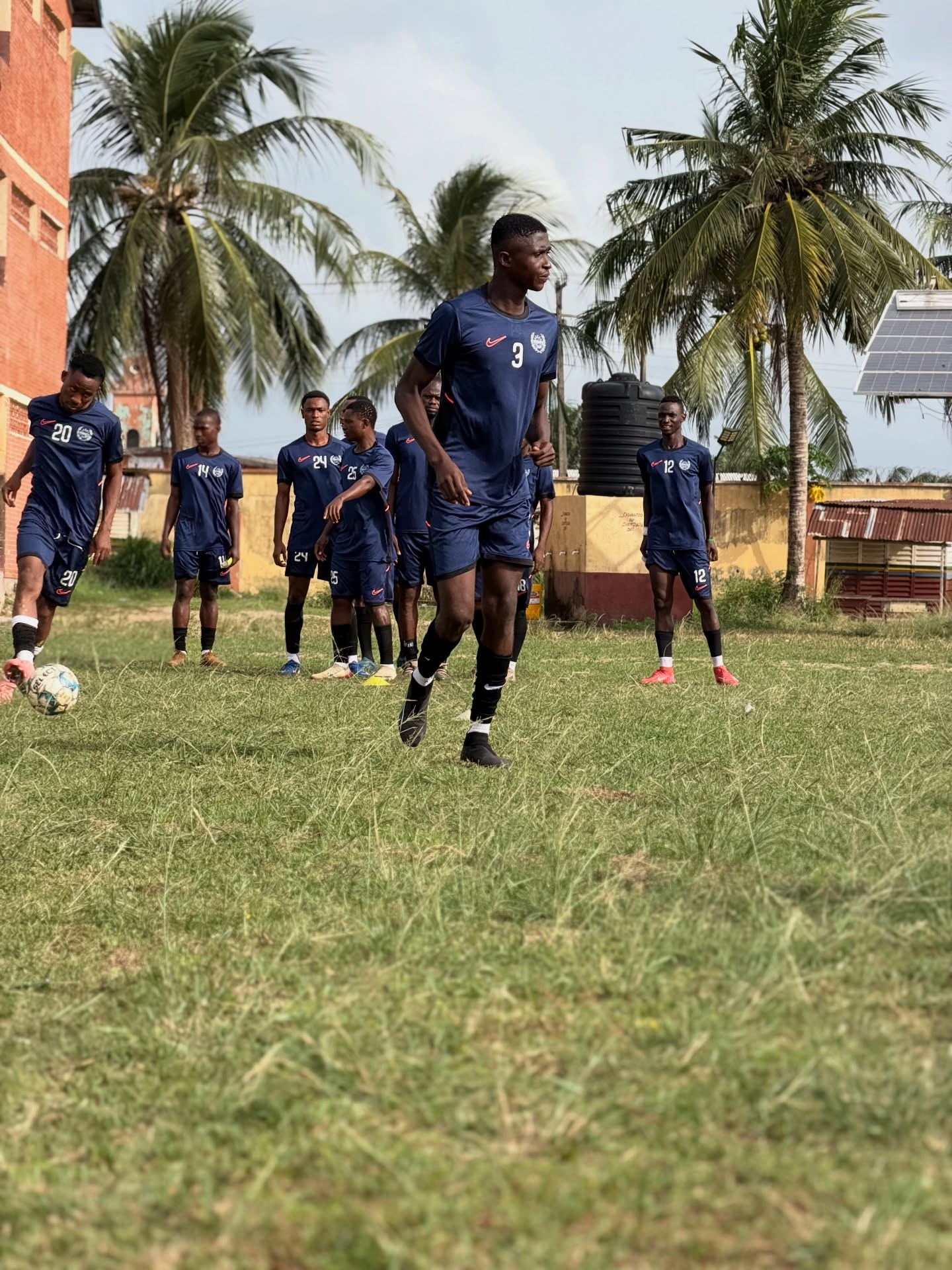 Dominion Excellent Star FA team